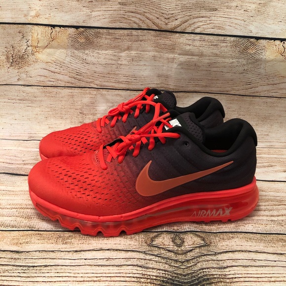 black air max size 14